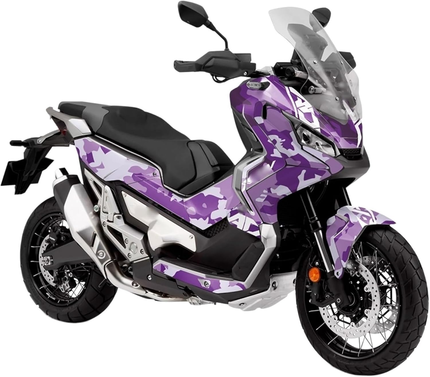 防水ステッカー のために X A&DV 750 X&ADV750用 オートバイフルボディ